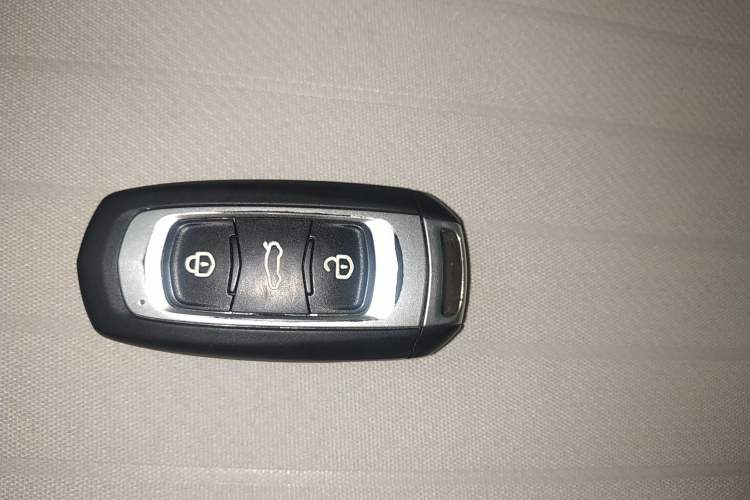 Used Geely Galaxy Panda 2025 210 km – Yuanqi Bear Vehicle Key