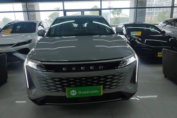 Used EXEED Stellar C-DM 2024 1.5T Long-Range Pro
