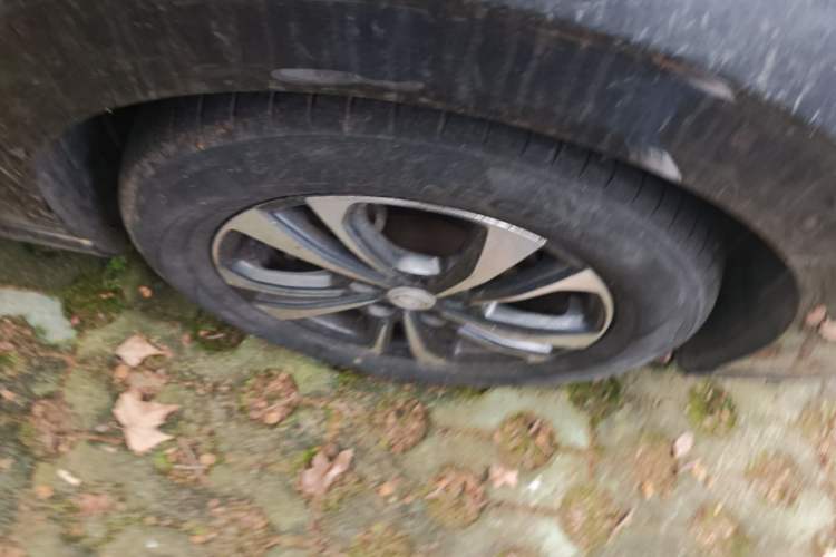 Used CHANGAN Eado 2020 PLUS Blue Whale NE 1.4T GDI DCT Fēngshàng Trim Exterior 4