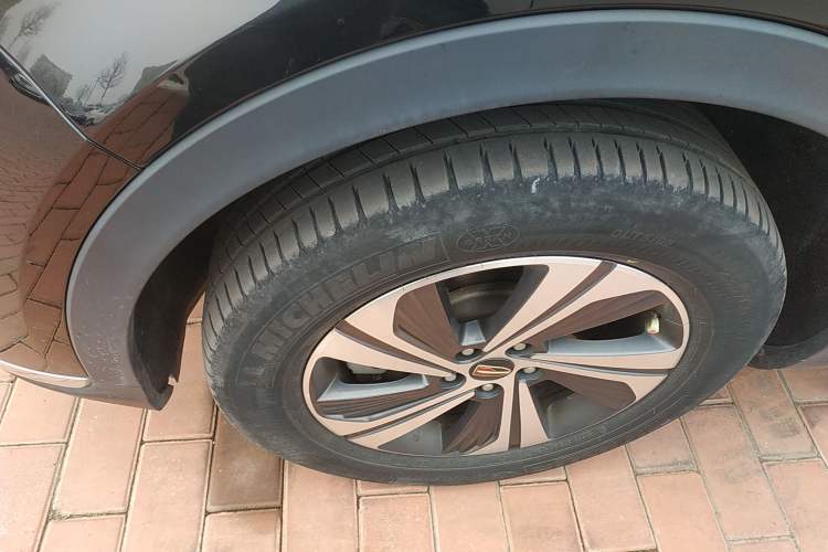 Used Hongqi HS5 2019 2.0T Smart Connect Flagship Edition
