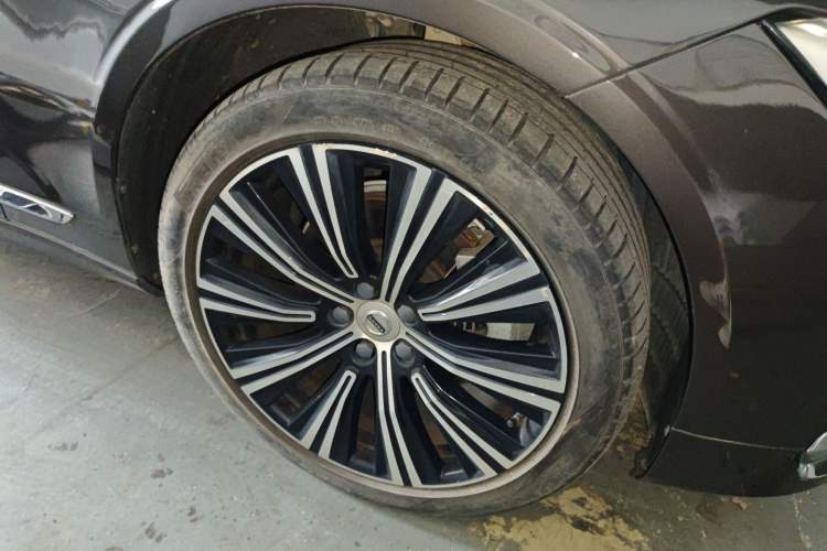 Used Volvo S90 2022 B5 Zhiyuan Luxury Edition