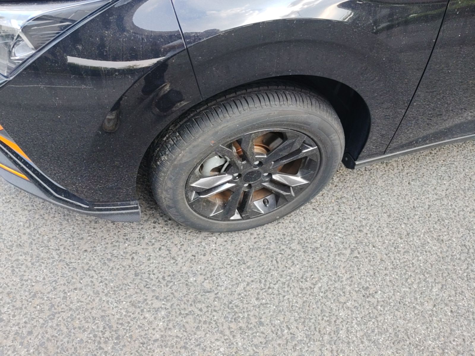 Dongfeng Aeolus Yixuan 2024 1.5L Automatic JingSu Edition — снимка 10