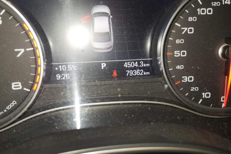 Used Audi A6L 2016 30 FSI Comfort Version
