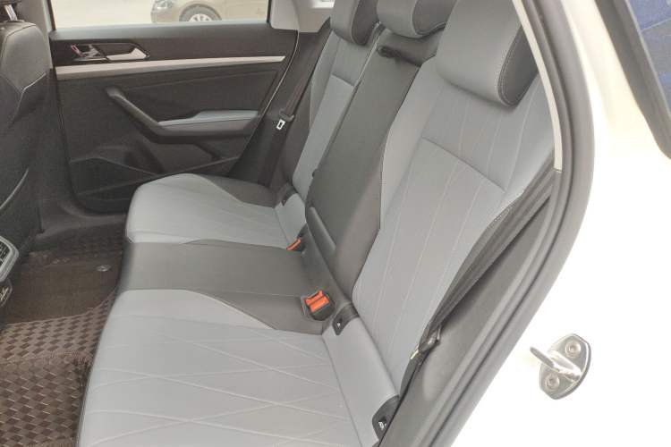 Used Volkswagen Lavida 2023 Revised Version 1.5L Automatic 5 Millionth Edition Left Rear Seat