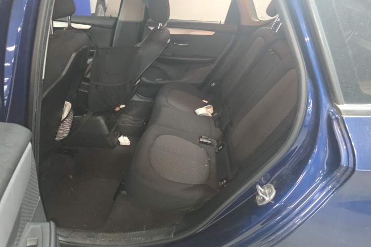 Used BMW 2 Series Active Tourer 2016 218i Fashion Model Left Rear Seat