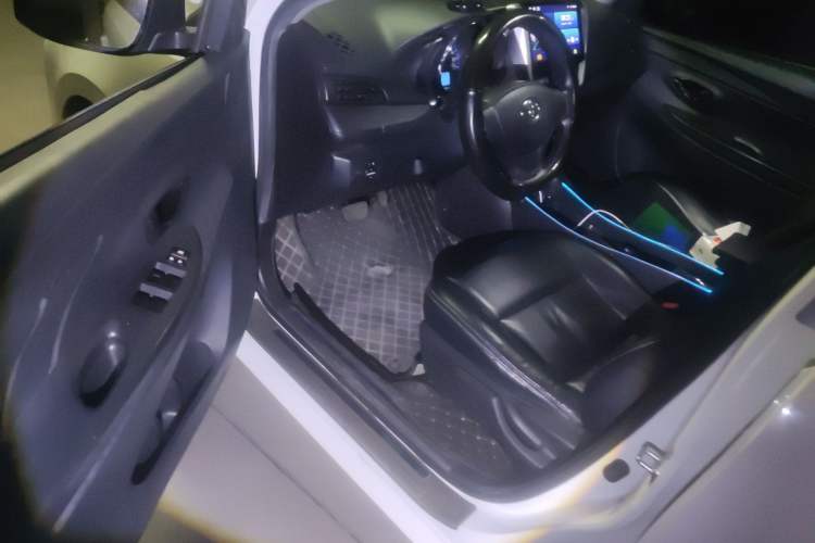 Used Toyota Vios 2019 1.5L CVT Innovation Edition