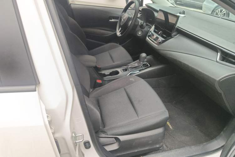 Used Toyota Levin 2023 TNGA 1.5L CVT Progressive Edition
