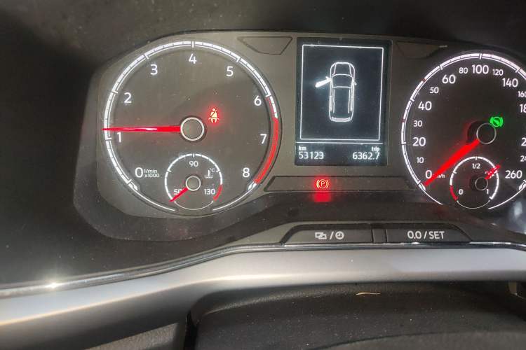 Used Volkswagen T-Cross 2019 280TSI DSG Comfort Edition