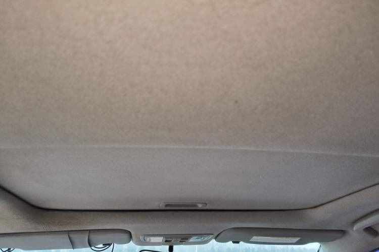 Used Honda City Classic 2008 1.5L manual Elite Edition Headliner