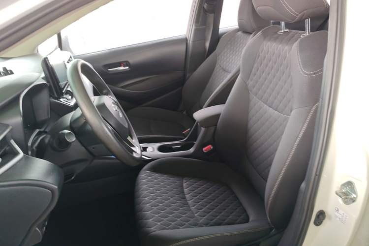 Used Toyota Allion 2021 2.0L Luxury Edition Left Front Seat