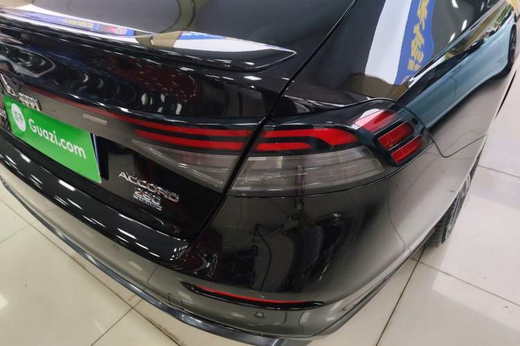 Used Honda Accord 2023 260TURBO Excellence Edition Exterior 3