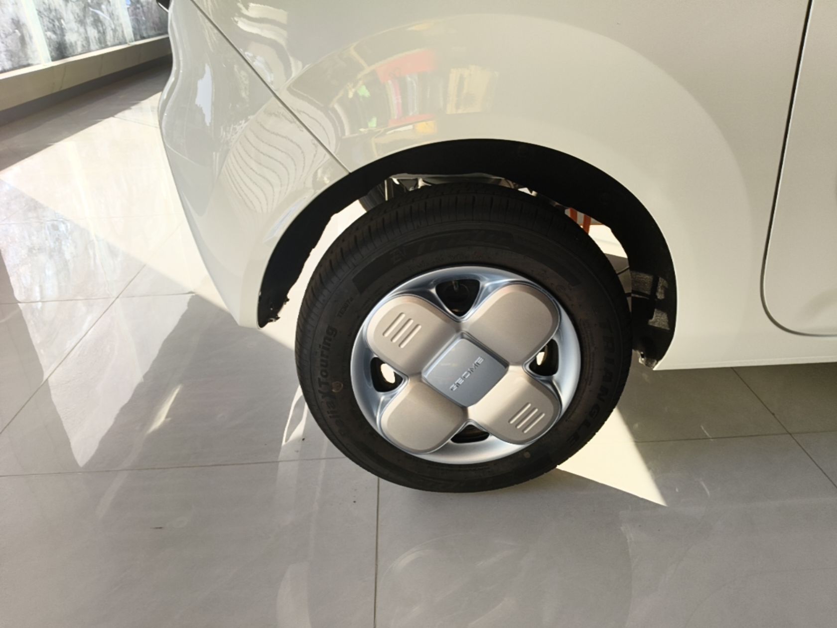 Geely Galaxy Panda 2024 Panda Mini 200km Endurance Bear — снимка 11