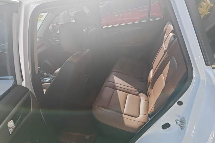 Used Changan CS75 2017 Shangkui Edition 1.5T Automatic Fengyue Model