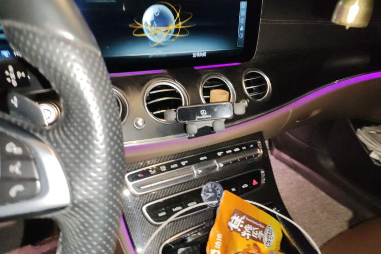 Used Mercedes-Benz E-Class 2016 E 300 L Stylish Model