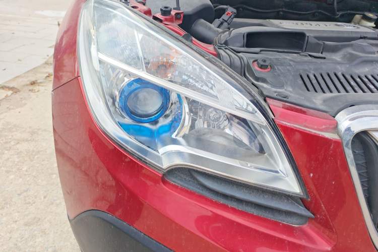 Used Buick Encore 2014 1.4T Automatic Two-Wheel Drive Urban Elite Model