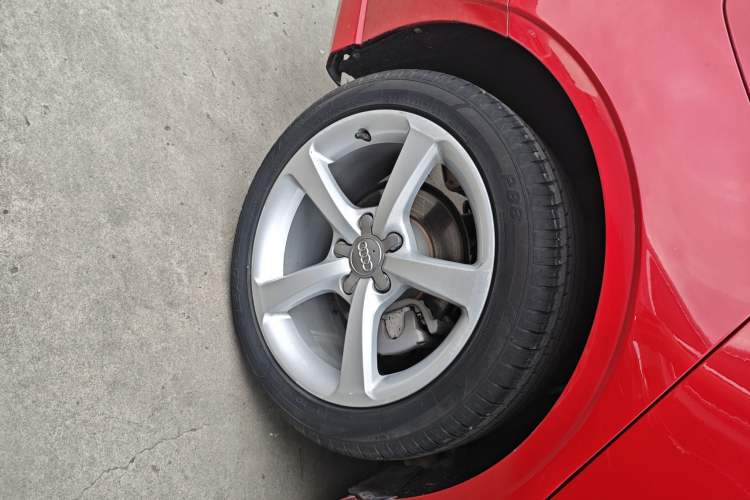 Used Audi A3 2018 30th Anniversary Edition Limousine 35 TFSI Fashion Model
