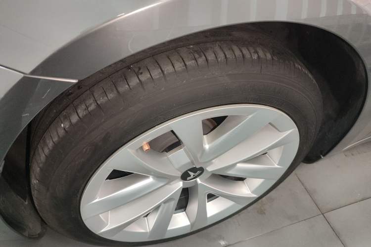 Used Tesla Model 3 2020 Revised Version Standard Range Rear-Wheel Drive – Upgraded Edition
