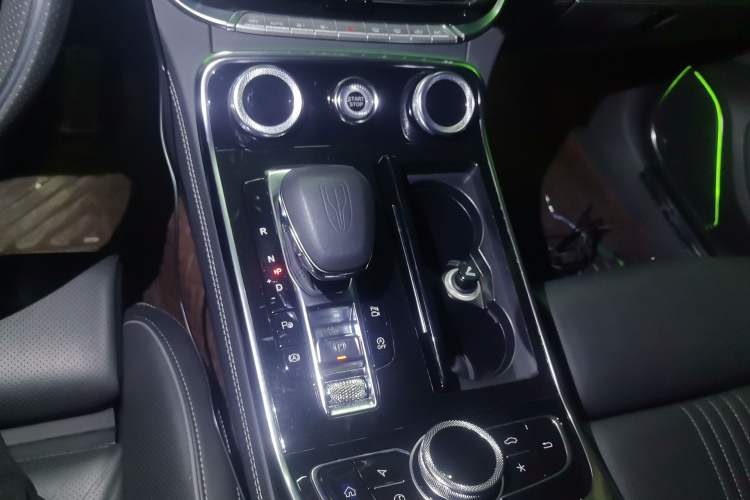 Used Hongqi H9 2020 2.0T Smart Connect Flagship Edition