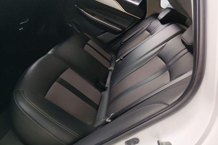 Used AION S 2022 Meizu 580 Left Rear Seat