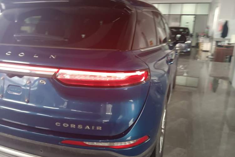 Used Lincoln Corsair 2020 2.0T Two-Wheel Drive Luxury Edition
