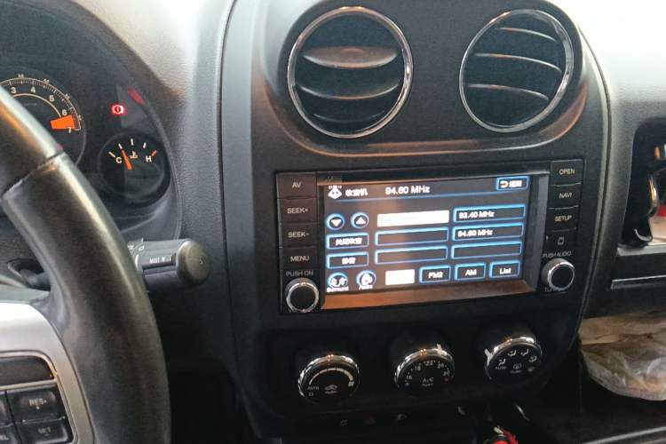 Used Jeep Patriot 2014 2.4L Sport Edition