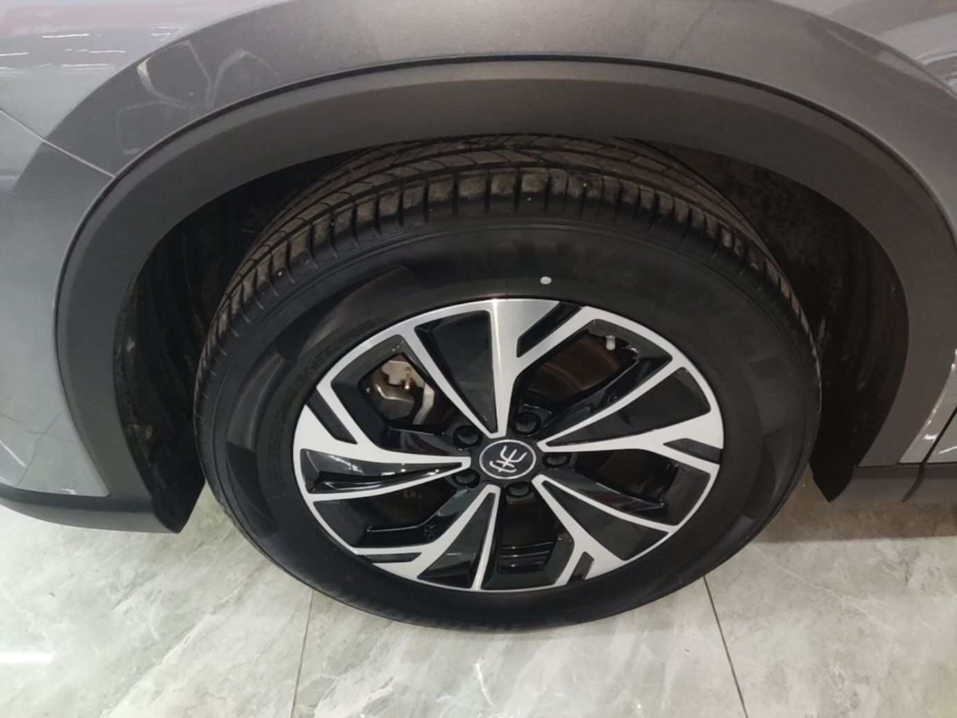 BYD Song Pro New Energy 2025 Second-Generation DM-i 75KM Leading Edition — снимка 10