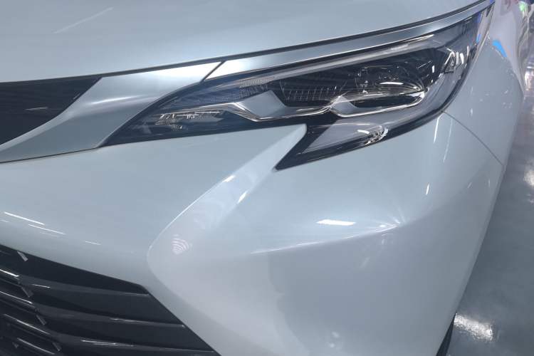 Used Toyota SIENNA 2024 2.5L Hybrid Prestige Deluxe Edition
