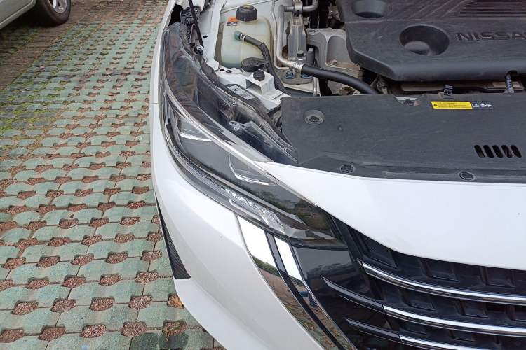 Used Nissan Sylphy 2023 1.6L CVT Enjoyment Edition Right Front Headlight