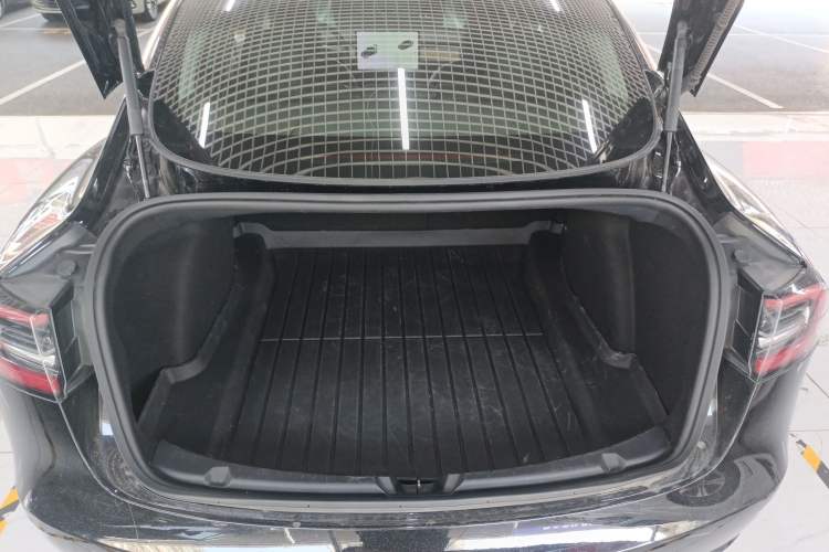 Used Tesla Model 3 2020 Refreshed Version Long-Range Rear-Wheel Drive