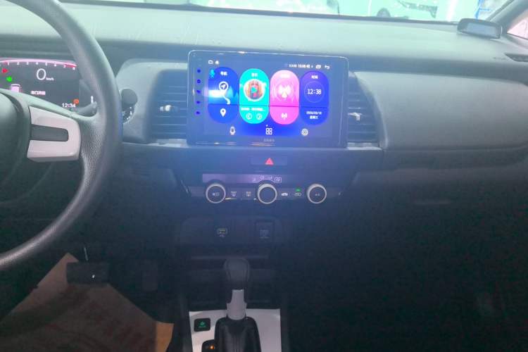 Used Honda Fit 2021 1.5L CVT Trend Edition
