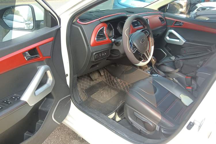 Used JAC Refine S2 2017 1.5L CVT Luxury Model
