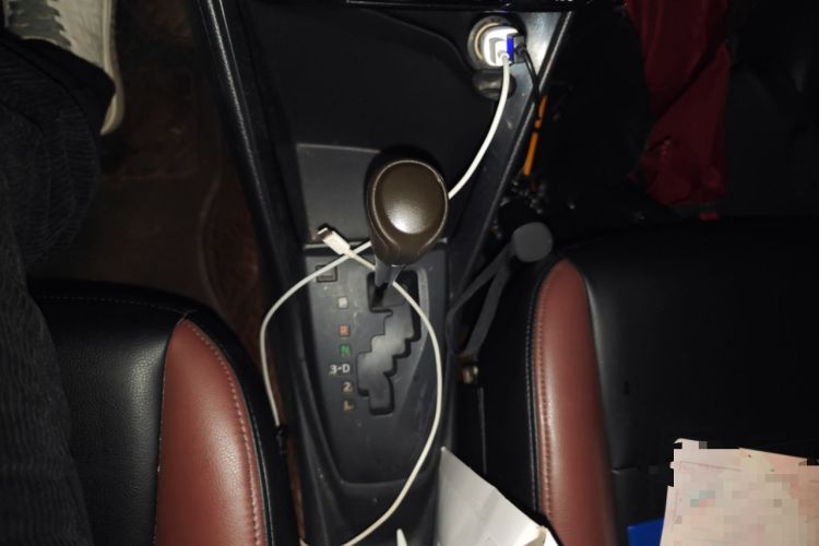 Used Toyota Vios 2016 1.5L Automatic ZhiZhen Xingyao Edition Gear Lever