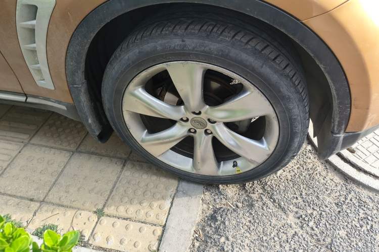 Used Infiniti FX 2011 FX35 Supreme Edition
