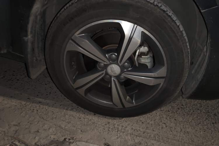 Used Geely Auto Emgrand GL 2018 1.8L DCT Elite Smart Connectivity Version