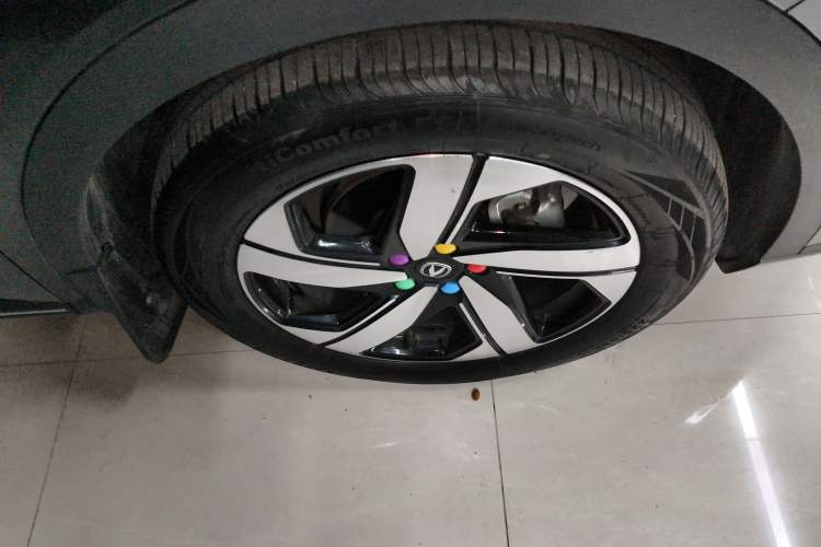 Used CHANGAN CS55PLUS 2024 3rd Generation 1.5T DCT Prestige Model