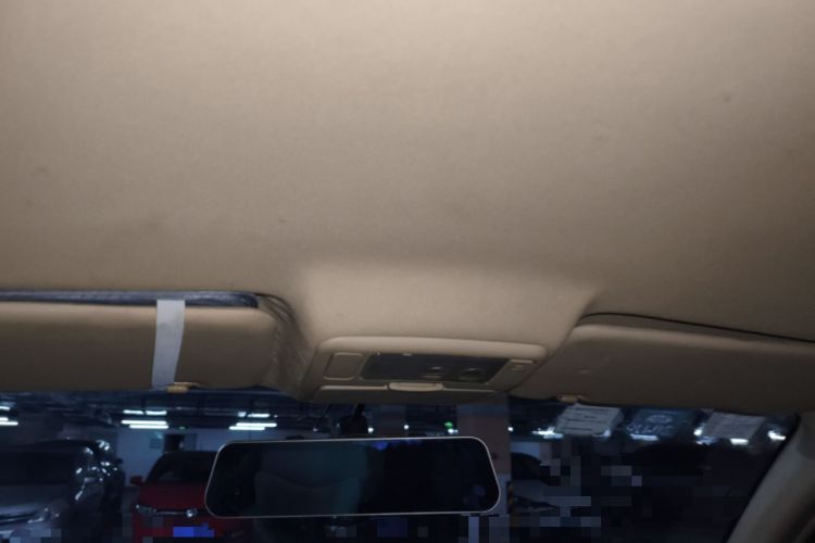 Used Chery Tiggo 2012 Elite Edition 1.6L Manual Comfort DVVT Headliner