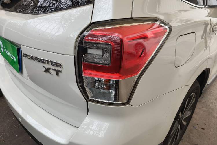 Used Subaru Forester 2016 2.0XT Prestige Navigation Edition Right Rear Taillight
