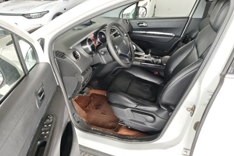 Used Peugeot 3008 2015 1.6THP Automatic Classic Edition