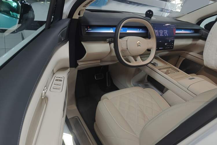 Used Nio ES8 2026 Model 6-seat Executive Luxury Edition