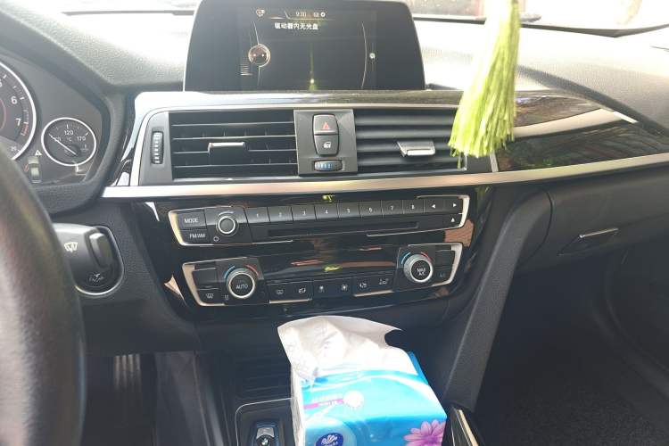 Used BMW 3 Series 2017 320Li M Sport Edition
