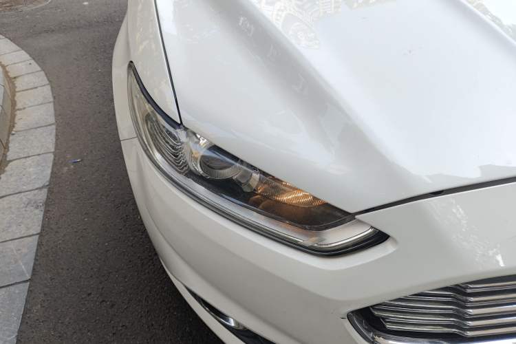 Used Ford Mondeo 2013 1.5L GTDi180 Fashion Edition