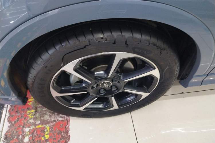 Used Audi Q3 2022 40 TFSI RS Package Performance Model
