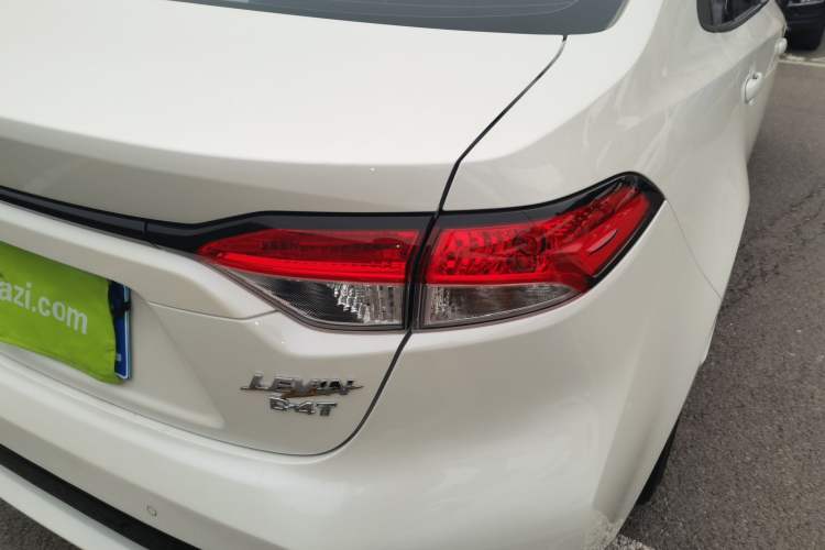 Used Toyota Levin 2019 185T CVT Sport Edition China VI Standard
