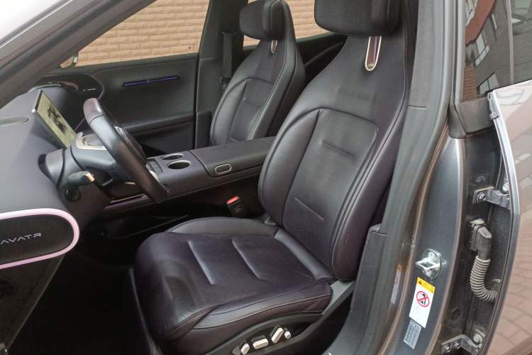 Used Avatr 07 2024 Max Extended-Range Edition