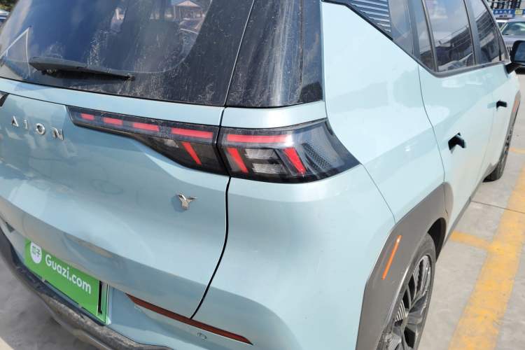 Used AION Y 2021 70 Tech Vitality Edition
