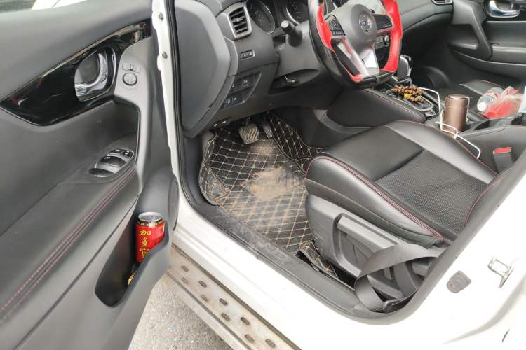 Used Nissan Qashqai 2019 2.0L CVT Smart Enjoyment Version