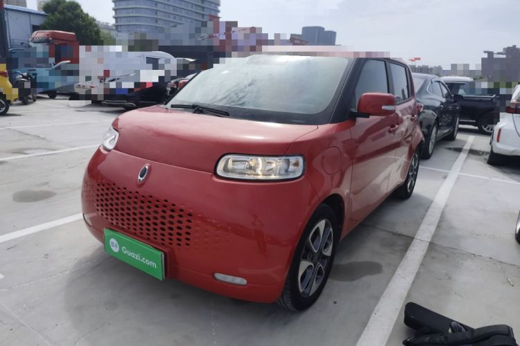 Used ORA White Cat 2020 305 km Luxury Version