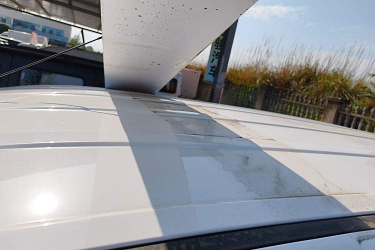 Used Wuling Hongguang New Energy 2025 Model Range-Extending Hybrid 150KM Comfort Edition Roof