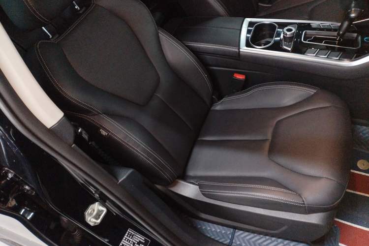 Used Ford Territory 2019 EcoBoost 145 CVT Platinum Edition China VI compliant