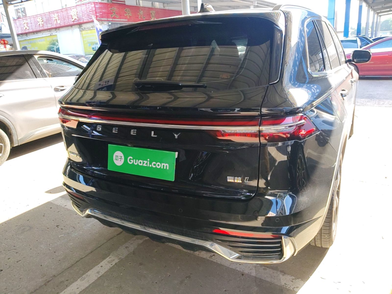 Geely Auto Monjaro L 2024 2.0TD DCT EVO Two-Wheel Drive Long-Range Version — снимка 5